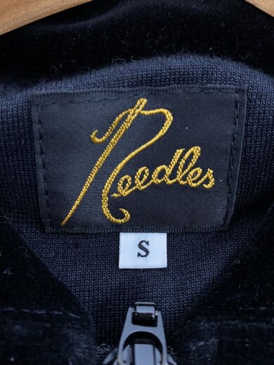 商品画像：ジャージ/S/コットン/BLK/無地/RW323 3