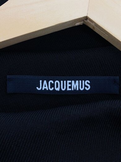 商品画像：ノースリーブカットソー/36/--/BLK/無地 3