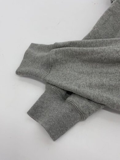 商品画像：パーカー/3/コットン/GRY/無地/252ATDT-CSM17 5