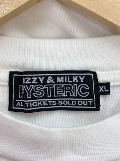 商品画像：長袖Tシャツ/XL/コットン/WHT/プリント/02261CL01// 3