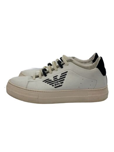 商品画像：シューズ/US8/WHT/レザー// 1