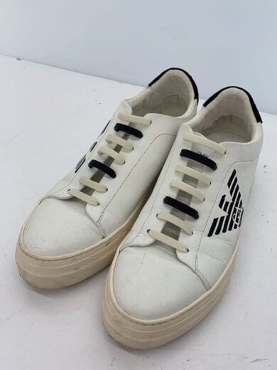 商品画像：シューズ/US8/WHT/レザー// 2