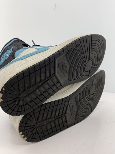 商品画像：ハイカットスニーカー/27.5cm/BLU/スウェード　Jordan 1 Mid SE 4
