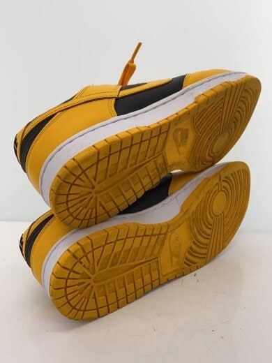 商品画像：DUNK LOW RETRO_ダンク ロー レトロ/27cm/YLW 4
