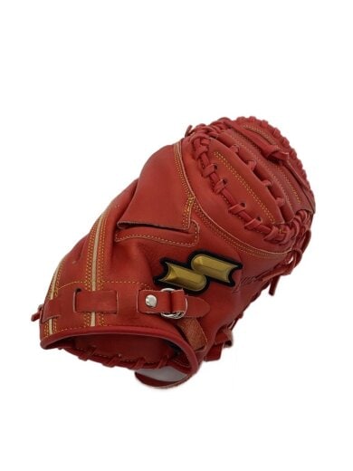 商品画像：WNSM1224 野球用品/右利き用/RED/WNSM1224 1