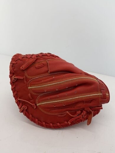商品画像：WNSM1224 野球用品/右利き用/RED/WNSM1224 2