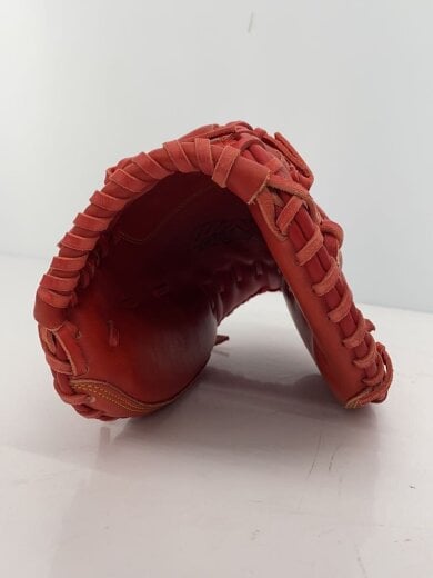 商品画像：WNSM1224 野球用品/右利き用/RED/WNSM1224 4