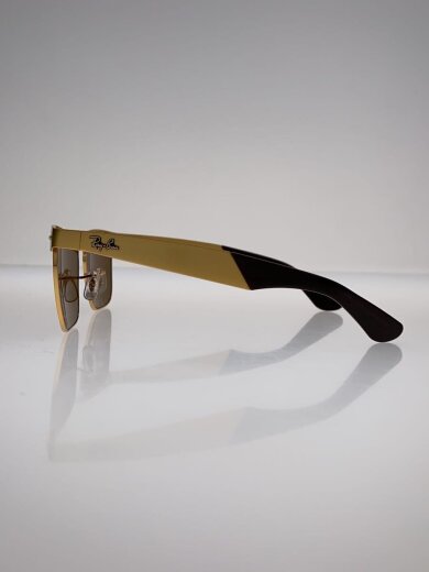 商品画像：サングラス/ウェリントン/プラスチック/GLD/BLK/メンズ/RB3875// 3