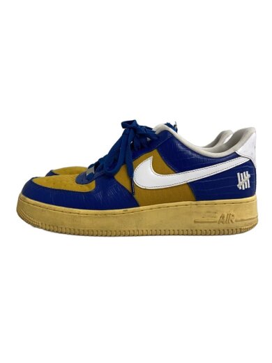 商品画像：AIR FORCE 1 LOW SP_エア フォース 1 ロー X UNDEFEATED/27.5cm/BLU// 1