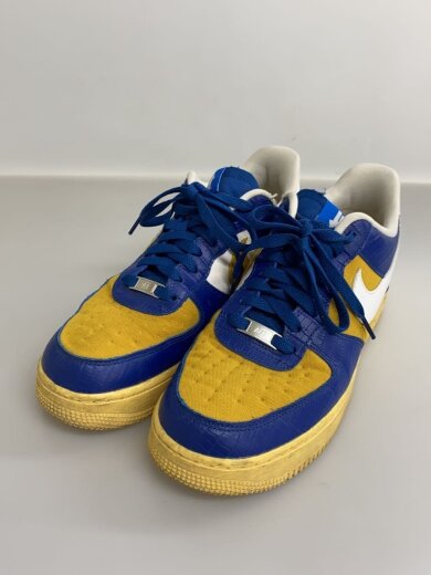商品画像：AIR FORCE 1 LOW SP_エア フォース 1 ロー X UNDEFEATED/27.5cm/BLU// 2