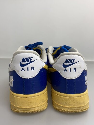 商品画像：AIR FORCE 1 LOW SP_エア フォース 1 ロー X UNDEFEATED/27.5cm/BLU// 6