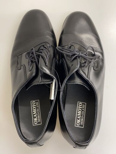 商品画像：OKAMOTOSEIKO/ドレスシューズ/27.5cm/BLK// 3