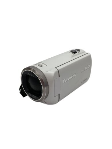 商品画像：ビデオカメラ HC-V480MS-K [ブラック]// 1