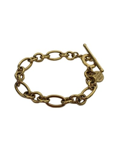 商品画像：ブレスレット/--/GLD/レディース 1