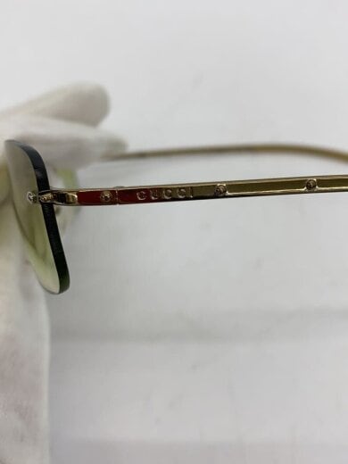 商品画像：サングラス/リムレス/GLD/KHK/レディース/gg1755/s 4