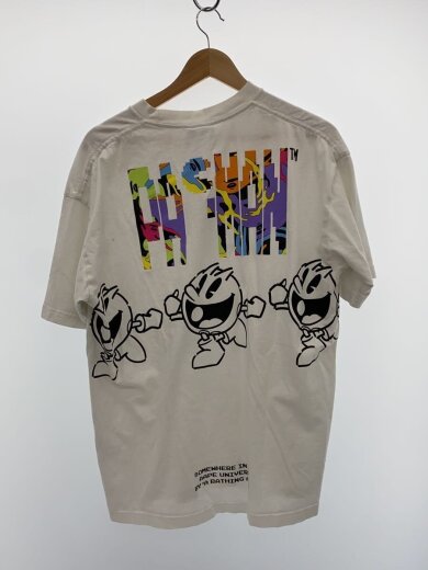 商品画像：Tシャツ/XL/コットン/WHT/プリント/AAPTEM9613XXK// 2