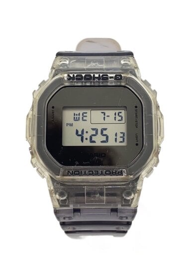 商品画像：クォーツ腕時計・G-SHOCK/デジタル/CLR 1