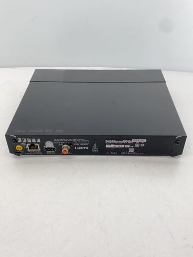 商品画像：ブルーレイプレーヤー BDP-S1500 2