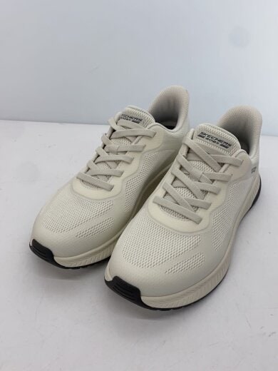 商品画像：ローカットスニーカー/26cm/WHT/ポリエステル/SN118423W 2