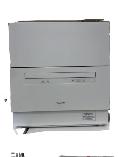商品画像：食器洗い機 NP-TA4-W// 1