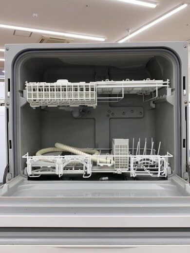 商品画像：食器洗い機 NP-TA4-W// 5