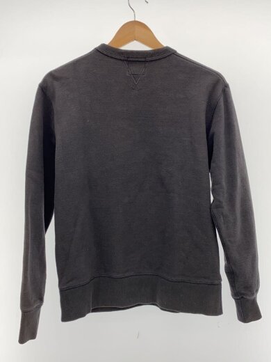 商品画像：スウェット/XS/コットン/BLK/無地// 2