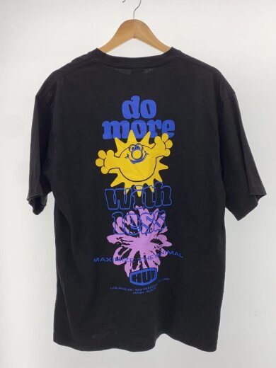 商品画像：Tシャツ/L/コットン/BLK// 2