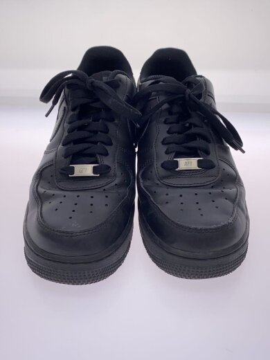 商品画像：ローカットスニーカー/27cm/BLK/レザー/ｃｗ228-001// 3