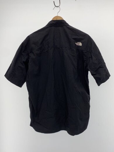 商品画像：S/S NUPTSE SHIRT_ショートスリーブヌプシシャツ/M/ナイロン/BLK 2