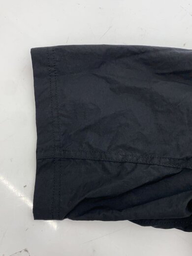 商品画像：S/S NUPTSE SHIRT_ショートスリーブヌプシシャツ/M/ナイロン/BLK 5