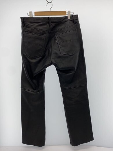 商品画像：ボトム/35/レザー/BLK/無地/LHX LRXP 1094 2
