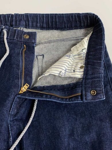 商品画像：ボトム/S/コットン/IDG/無地/JB3500 3