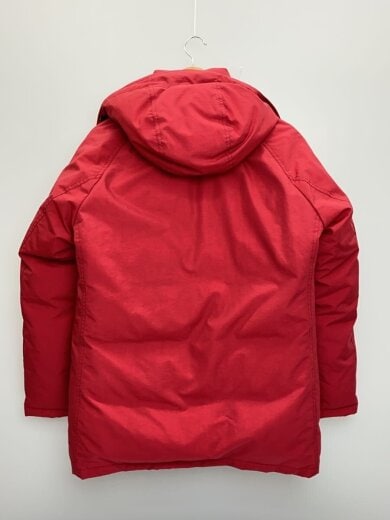 商品画像：ダウンジャケット/M/ナイロン/RED 2