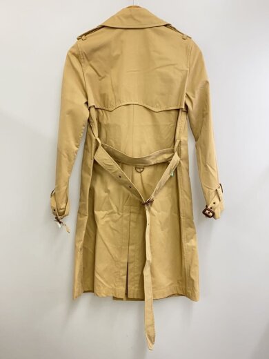 商品画像：トレンチコート/O/コットン/BEG 2