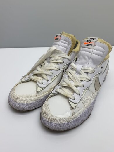 商品画像：X SACAI BLAZER LOW_X サカイ ブレーザー ロー/28cm/WHT 2