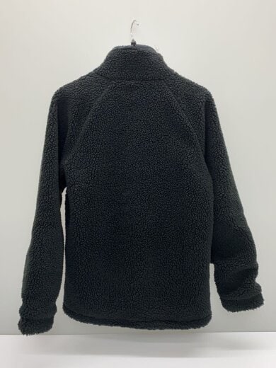 商品画像：フリースジャケット/M/ポリエステル/BLK/QFC-24 2