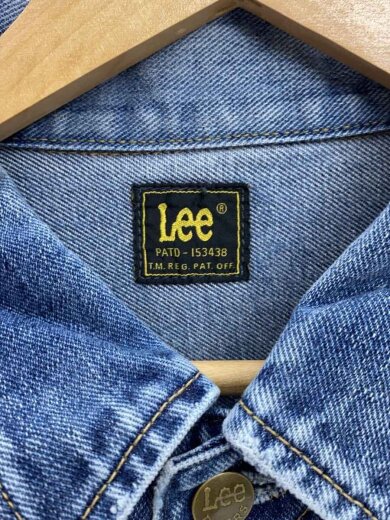 商品画像：Gジャン/S/デニム/IDG/LM9822 3