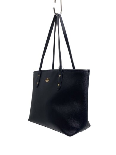 商品画像：トートバッグ/--/NVY/無地/J1723-F57522 2