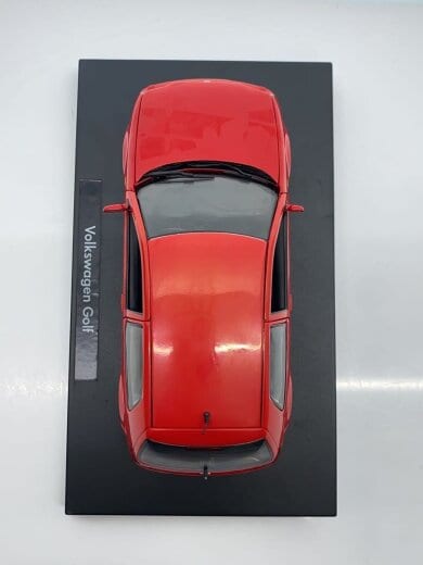 商品画像：ミニカー/RED// 5