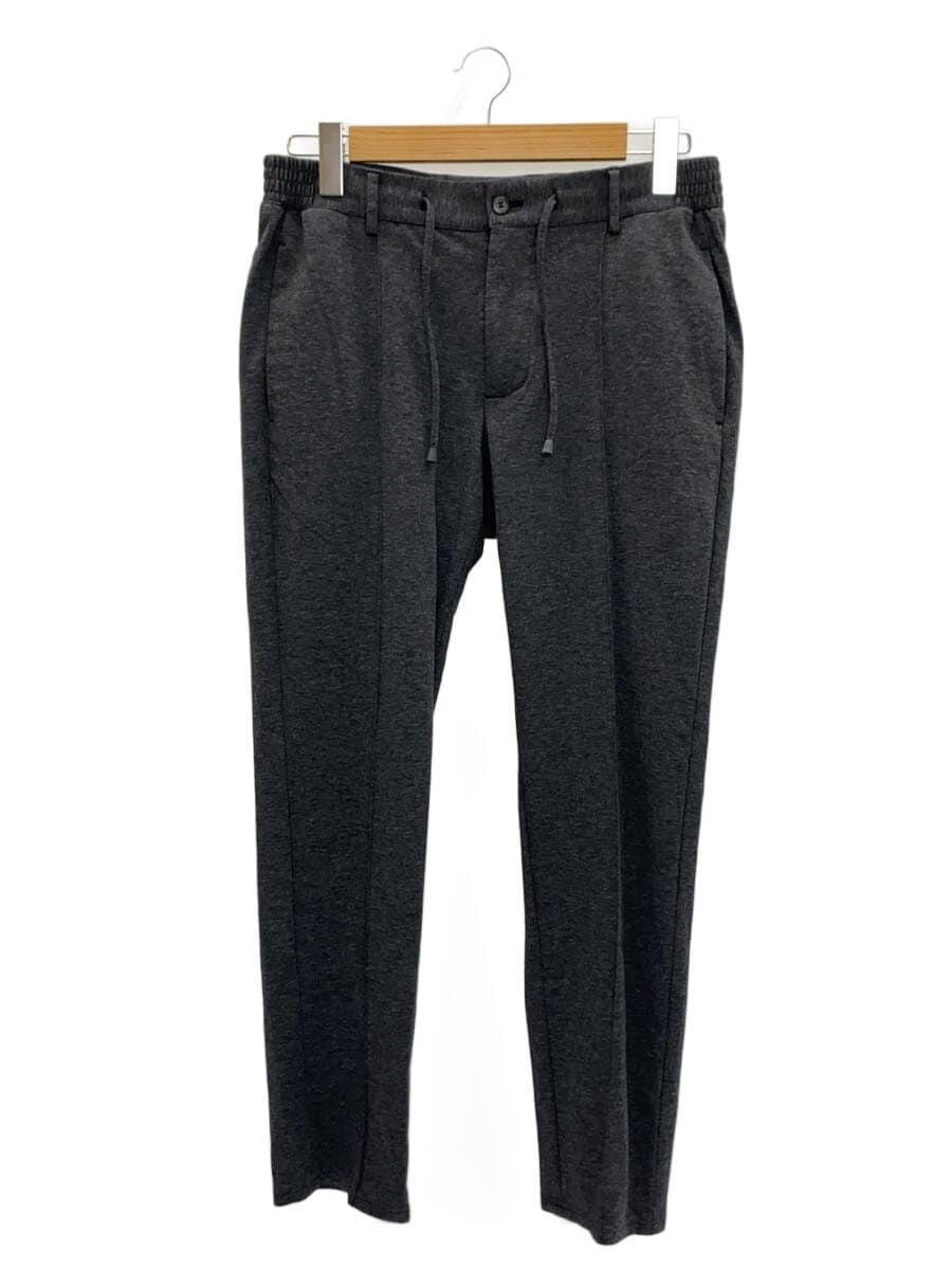 その他ブランド / giabsarchivio/ボトム/48/コットン/GRY/無地/A3573