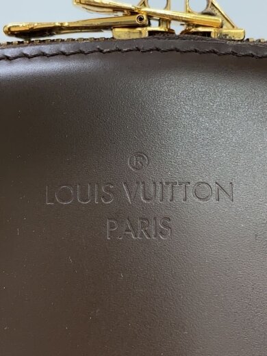 商品画像：ヴェローナMM_ダミエ・エベヌ/PVC/BRW 5