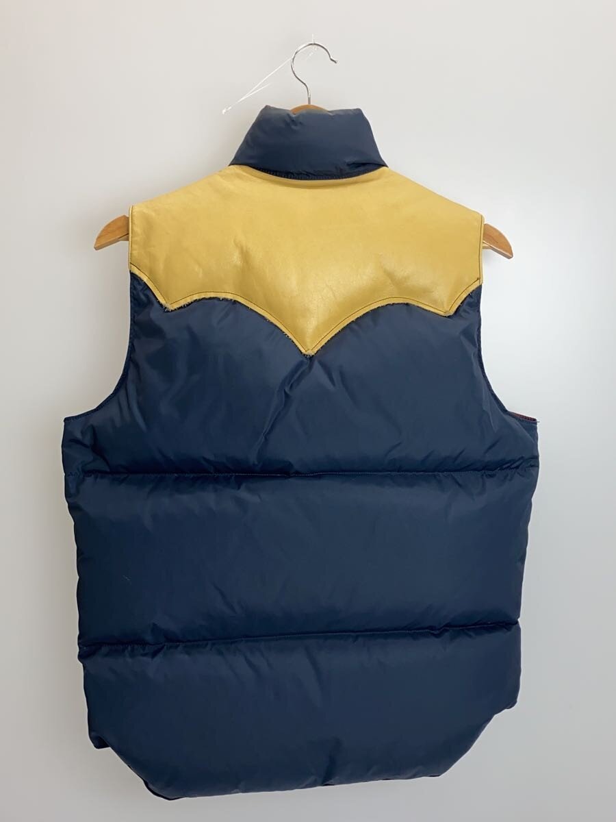 Rocky Mountain Featherbed / ベスト/38/ナイロン/NVY/無地/450-462-01