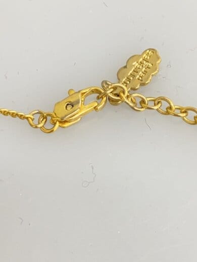 商品画像：ネックレス/--/GLD/レディース 3