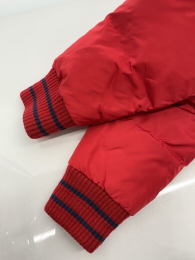 商品画像：ダウンジャケット/L/ポリエステル/RED/744365 5