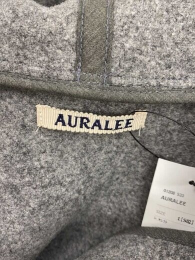 商品画像：コート/1/ウール/GRY/無地/A6AC02HM 3