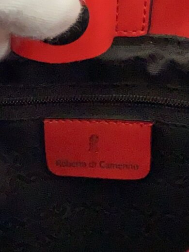 商品画像：ハンドバッグ/--/RED 5