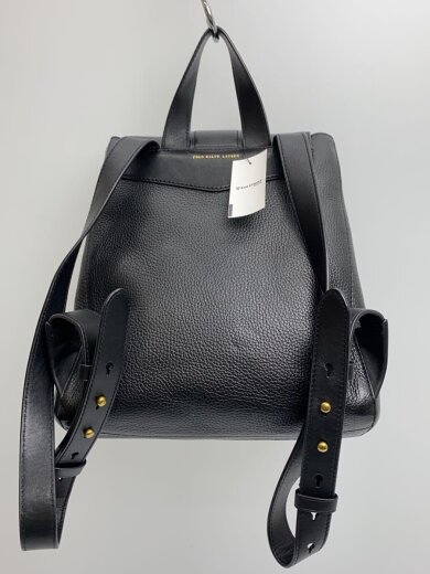 商品画像：リュック/レザー/BLK 3