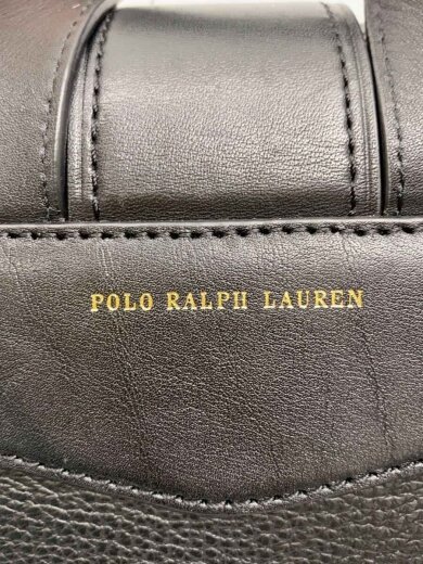 商品画像：リュック/レザー/BLK 5