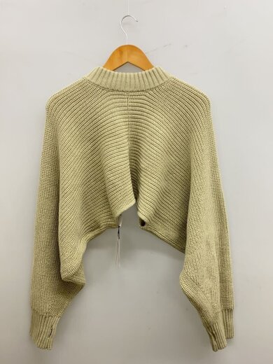 商品画像：ニット・セーター(厚手)/FREE/アクリル/BEG 2