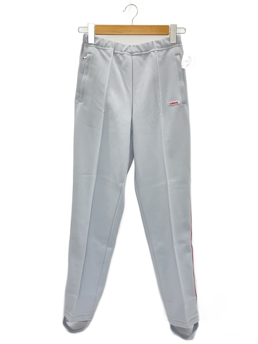 adidas / ボトム/M/ポリエステル/GRY/ATS-195